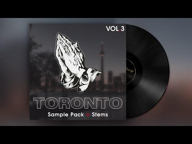 FREE TRAP SAMPLE PACK / DRAKE LOOP KIT 2021 "TORONTO VOL.3" ( Tory Lanez, Metro Boomin inspired )