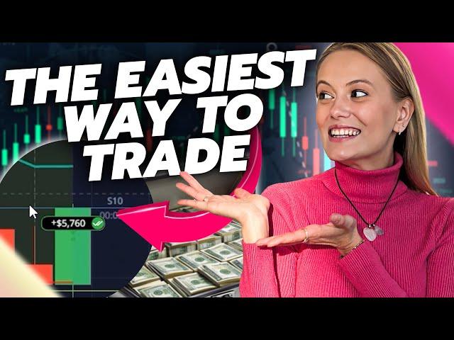  The Easiest Way to Trade Binary Options on Pocket Option | Live Trading