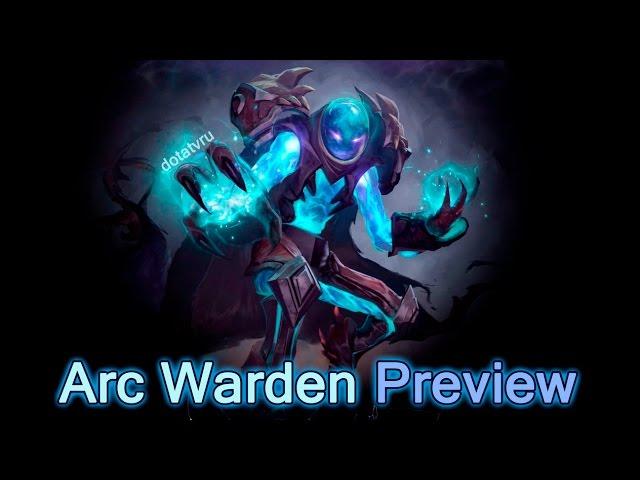 Arc Warden Zet 6.86 preview — Dota 2