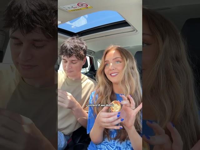 trying CANNED spray cheese?! 