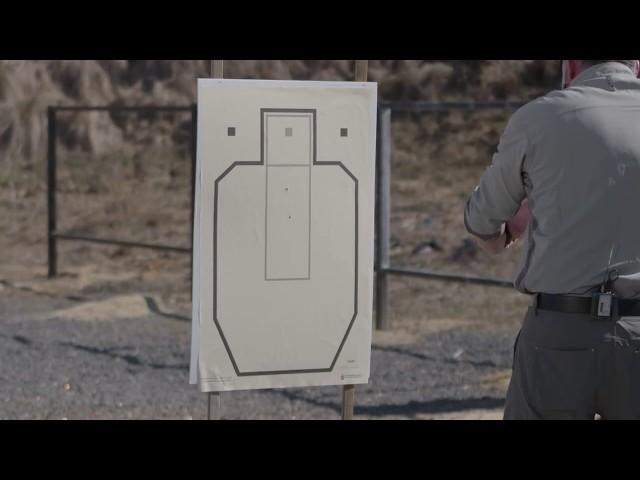 Handgun Training: Double Taps, Hammers and Controlled Pairs