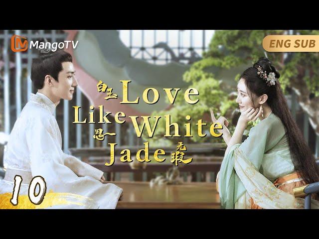 LOVE LIKE WHITE JADE[CC]▶10 Wanted To Marry The Masked Hero, The Maid Refused The Young Master