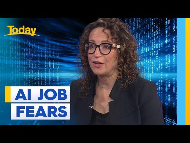 Could AI really take away our jobs? | Today Show Australia