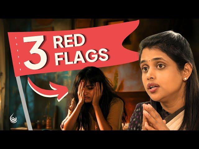 3 Red Flags for Your Mental Health  (Don’t Ignore Them)