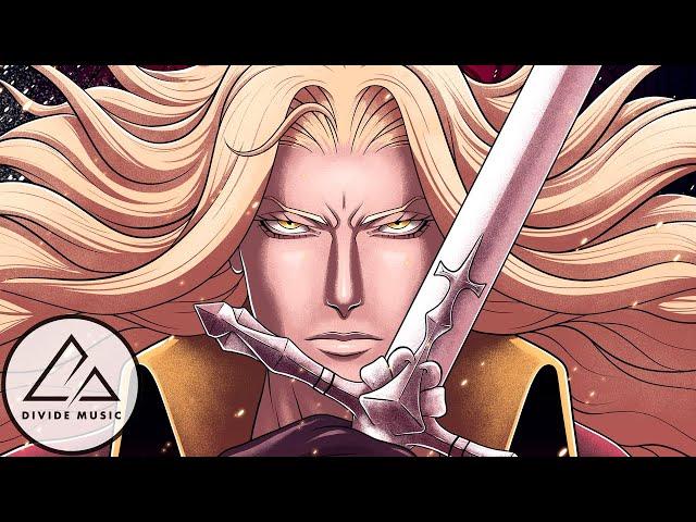 ALUCARD SONG | "Worlds Collide" | Divide Music [Castlevania]