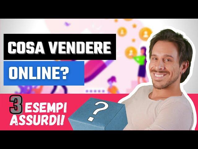 Cosa vendere online per guadagnare (senza e-commerce)