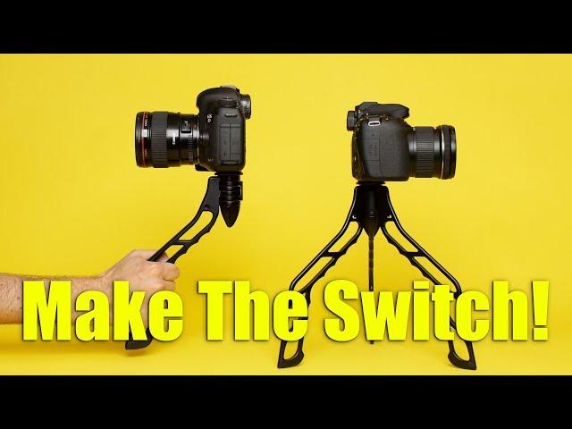 Switchpod Unboxing and Review