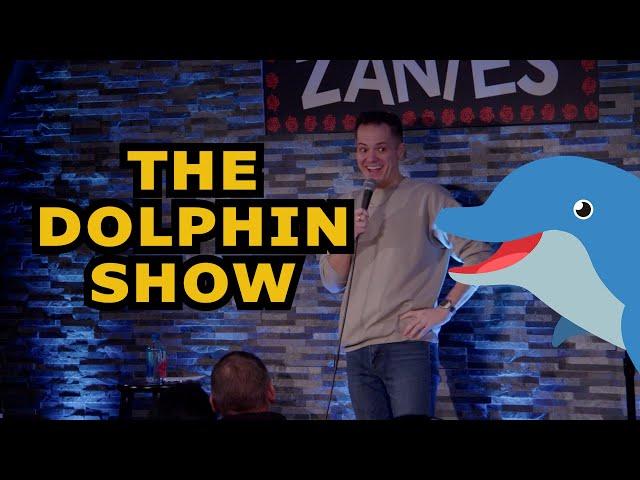 The Dolphin Show l Jeff Arcuri