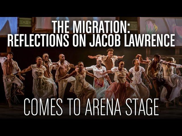 "The Migration" Comes to Arena Stage