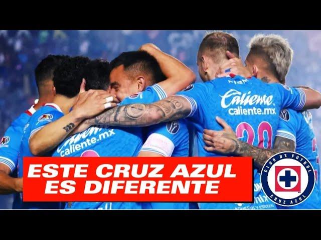 #cruzazul: LA AFICIÓN DEBE APOYAR CON TODO A ESTA MAQUINA QUE TIENE CASTA DE CAMPEÓN 