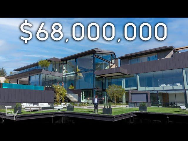 $68,000,000 Modern Mansion Tour | 3 Million Subscriber Special