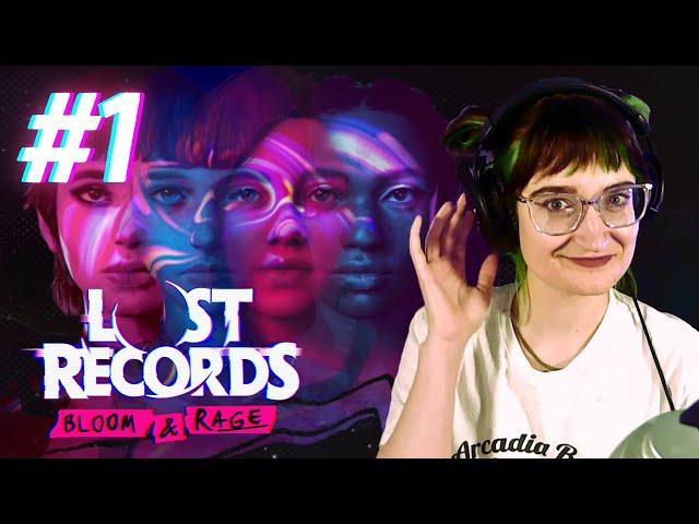the next LIFE IS STRANGE??? | game writer plays Lost Records: Bloom & Rage