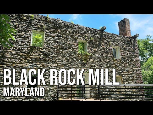 The Legacy of Black Rock Mill: A Journey Through Time