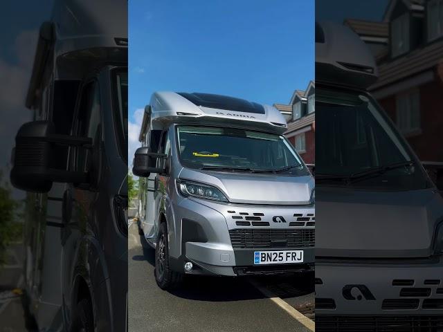 France Ready | May 2025 #motorhomes #travel #recreationalvehicles #vanlife #camping #adria #iledere