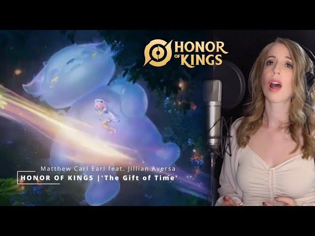 Honor of Kings "The Gift of Time" - Matthew Carl Earl feat. Jillian Aversa - Music Only Version