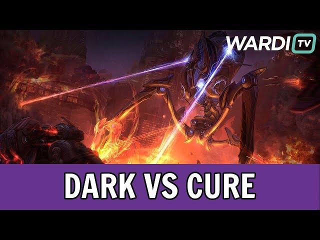 Dark vs Cure (ZvT) - Kung Fu Cup 2020 #1