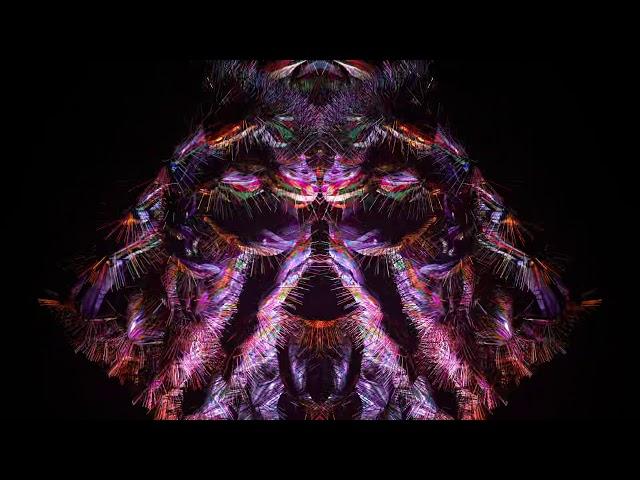 Acid Mushroom Mix - VJ Loop