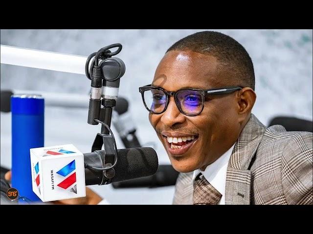 GERALD HANDO atema Shombo wa Efm? Mashabiki wadhani hivyo ''Punguza mawe gizani kuna leo na kesho''