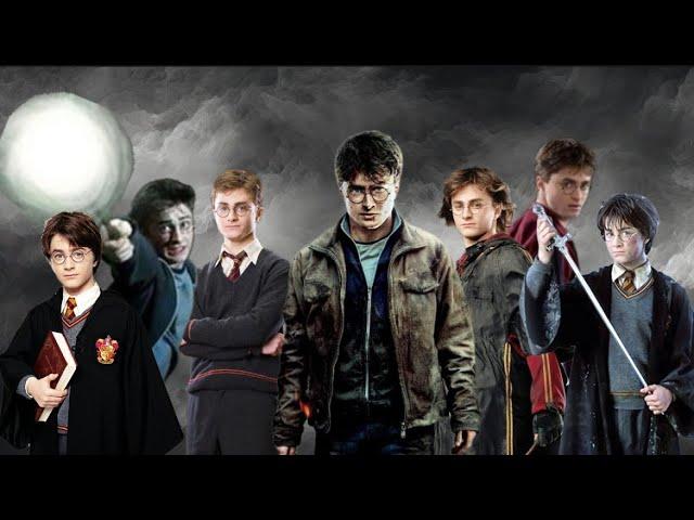 Ranking All Harry Potter Movies