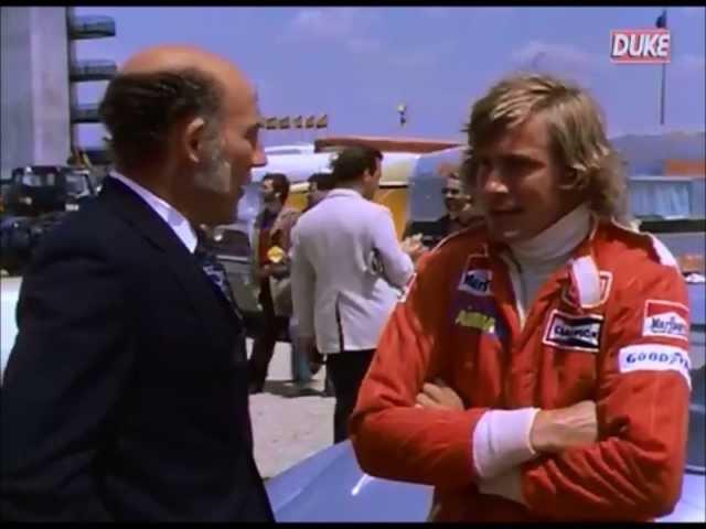 James Hunt Big Balls Interview