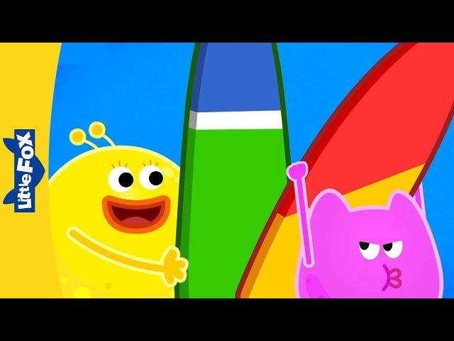 R-controlled Vowels | er, ir, ur | Bossy r | Phonics Songs and Stories | Learn to Read