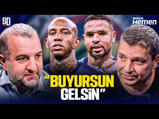 “FERDİ’DEN DAHA MI DEĞERLİ?” | Kayserispor 2-6 Fenerbahçe, Oğuz & Mert Hakan, Talisca - En-Nesyri