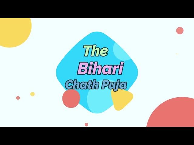 One Day to go Bihari Chath Puja 2022 | Info4You