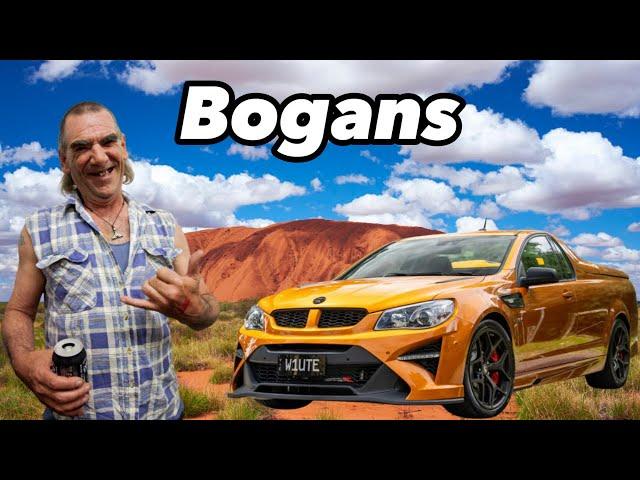 Bogans