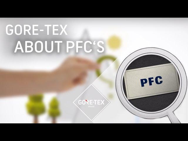 About PFCs | GORE-TEX