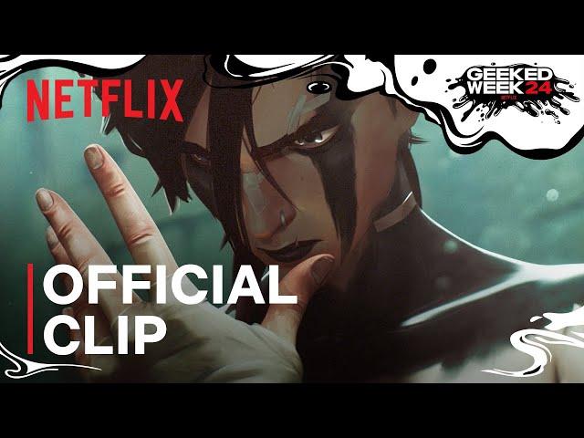 Arcane Season 2 | Nothing to Lose | Official Clip | Geeked Week | Netflix Anime