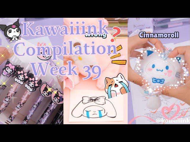 Kawaiiink Compilation | 2024 Week 39