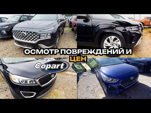 Покупка авто на Copart: Как не купить кота в мешке ?