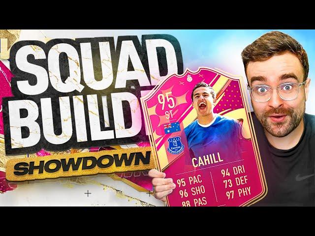 Fifa 23 Squad Builder Showdown! FUTTIES HERO TIM CAHILL