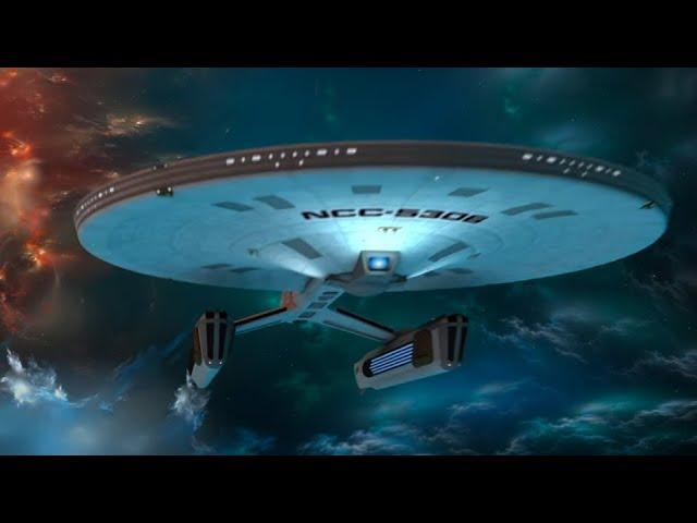 "Empyrean" -- a Star Trek fan production