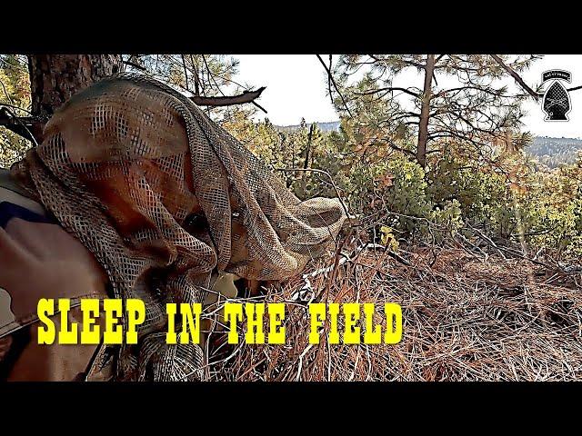 How Soldiers Sleep: Field Ops, Combat, LP/OPs