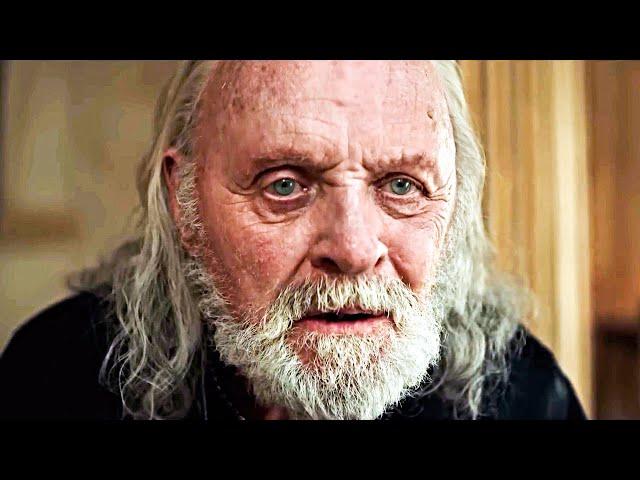 MARY - Trailer (NEW 2025) Anthony Hopkins