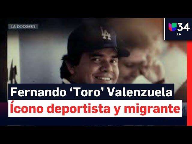 Muere Fernando Valenzuela: el pitcher mexicano que hizo historia en Estados Unidos