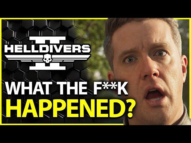 Helldivers 2 Players Are Asking '𝙃𝙤𝙬' & NEW Orders...