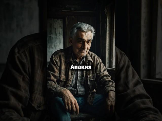 Апакия - Самый добрый вор в законе