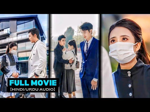 (FULL) School Girl Spend Night With Billionaire CEO UncleCome As A MaidKorean Chinese Drama Hindi