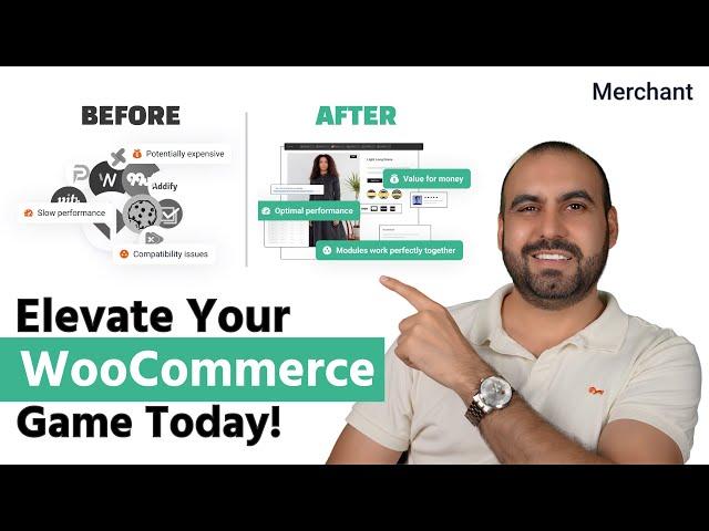 Double Your WooCommerce Revenue with the Merchant Pro Plugin!