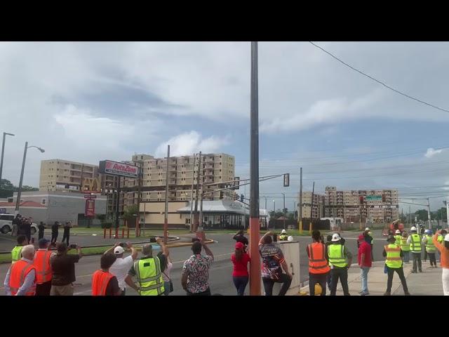 Demuelen Residencial torres de sabana carolina Puerto Rico 