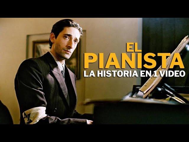 El Pianista : La Historia en 1 Video