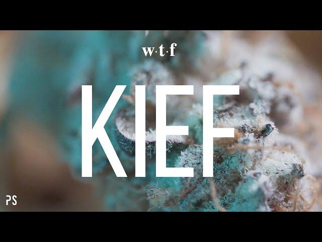 What is Kief? | WTF