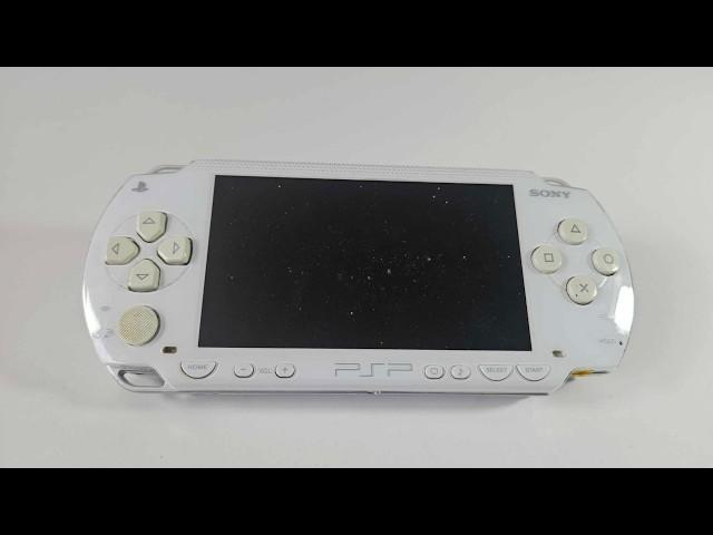 Sony PSP PlayStation Portable 1001