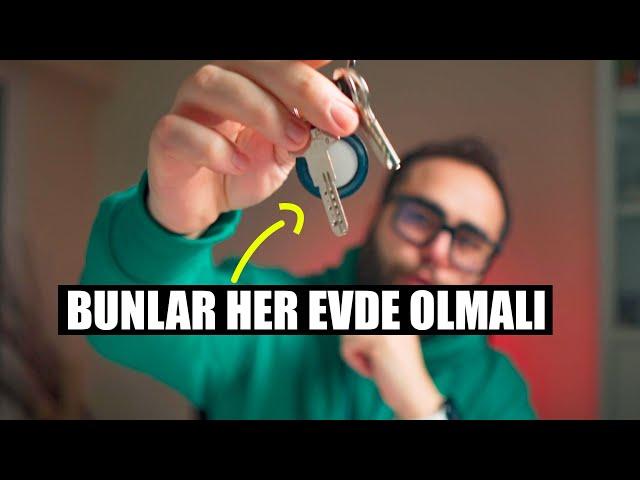 Her Evde Olması Gereken Akıllı Ev Aletleri