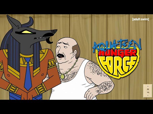 Aqua Teen Hunger Force | Season 12 | Pyramid Scheme | Adult Swim UK 