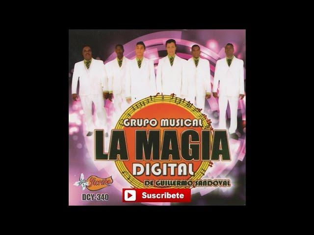 La Magia Digital - La Negra Caliente