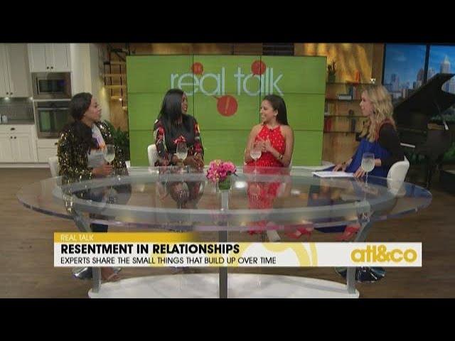 Real Talk: Resentment in Relationships