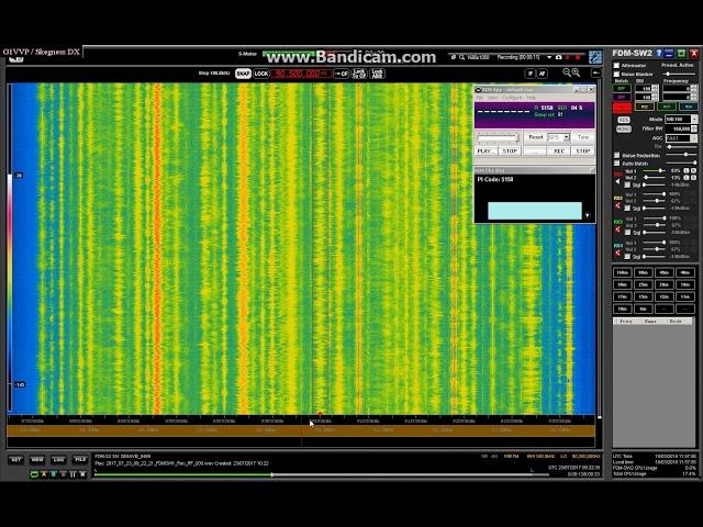 90 5 Radio Mix, Sarajevo 0922 23 07 17 1 kW 1679 km